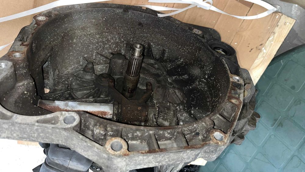 Caixa de Velocidades Completa Renault PK1AA064