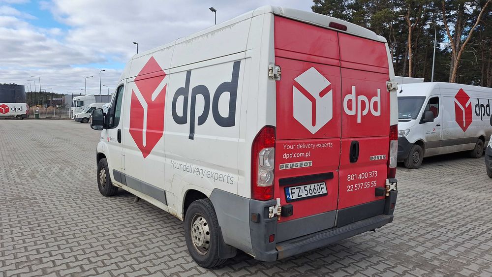 Peugeot Boxer 2.2 hdi