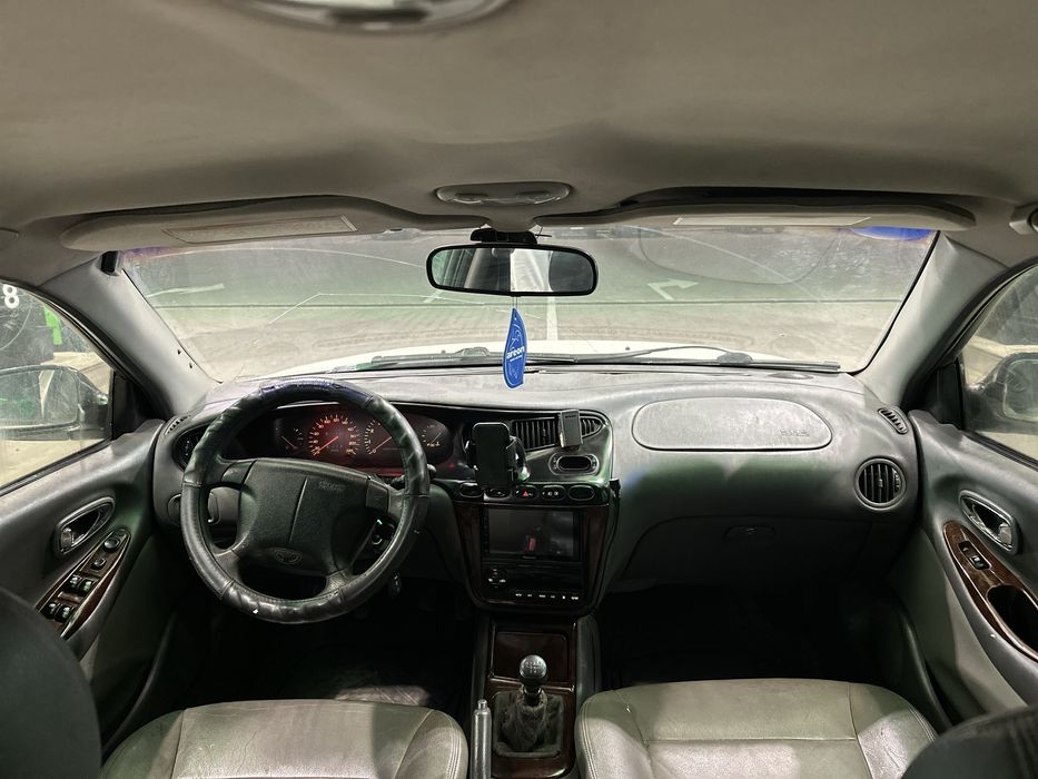 Продам Daewoo Leganza