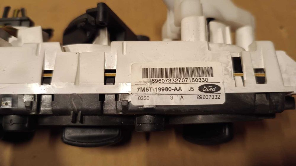 Panel klimatyzacji FORD KUGA MK1, FOCUS MK2