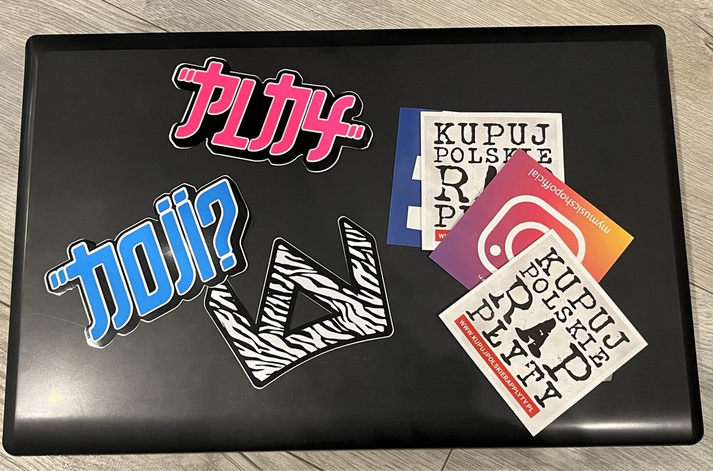 Tede Noji? Wersja preorderowa autograf nowa wj nwj plny wielkie joł