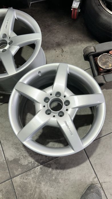Jantes em 18”  mercedes clk 55 amg