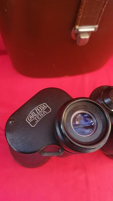 Німецький бінокль Carl Zeiss Jenoptem 7x50W