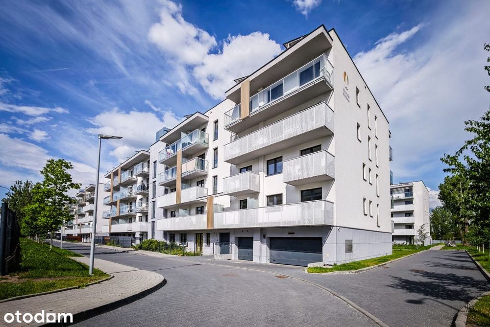 ul. Bagrowa | 2 pokoje+aneks | ogródek | 33,85 m2!