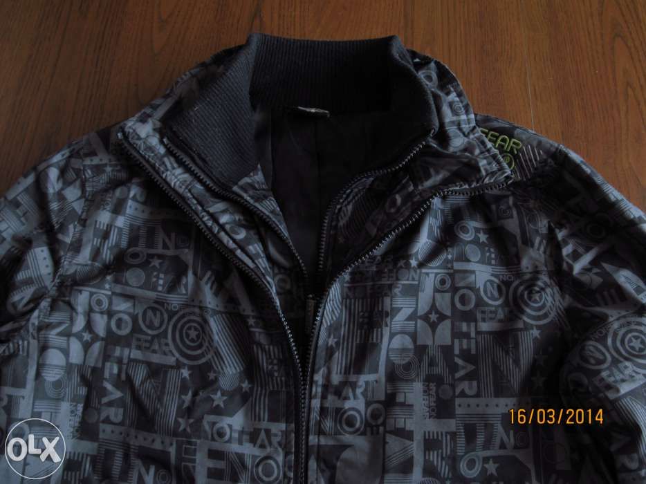 Kurtka No Fear na 13 lat