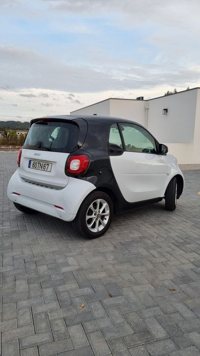 Smart fortwo coupe