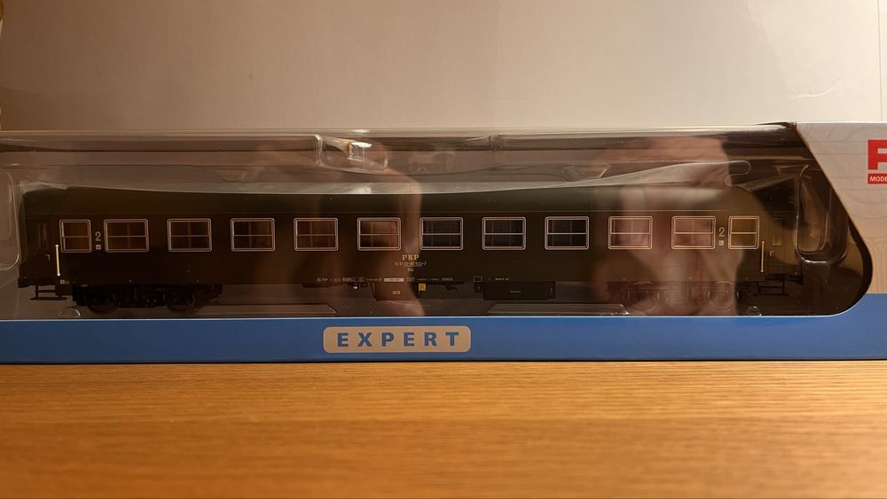 Wagon osobowy PKP 111Ap Piko 97610 Rarytas