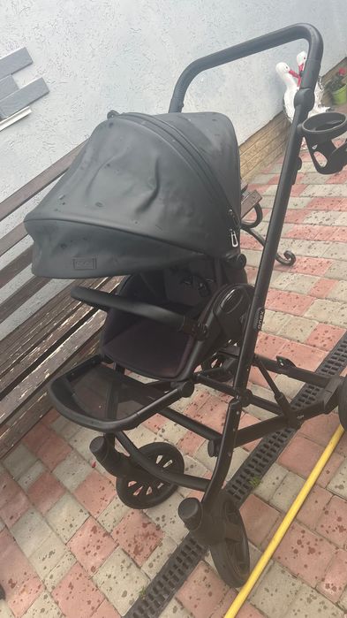 Візочок anex e-type 2022