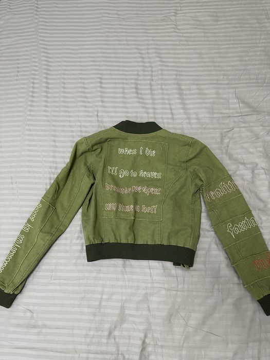 Продам шкіряну куртку