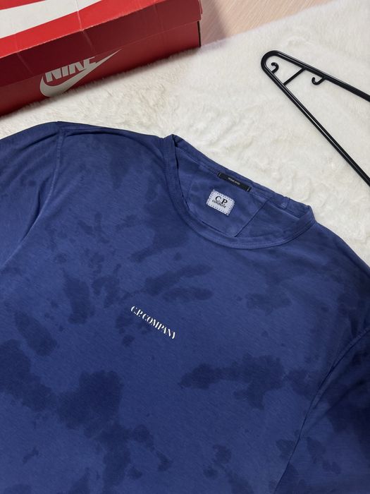 Футболка C.P. company tie dye оригінал XL