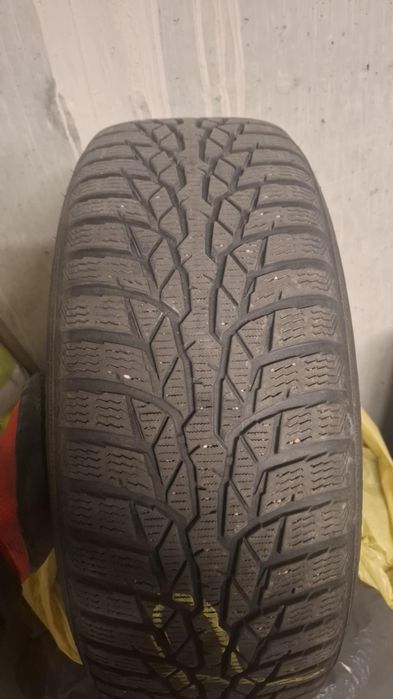 Felgi + opony zimowe 16"