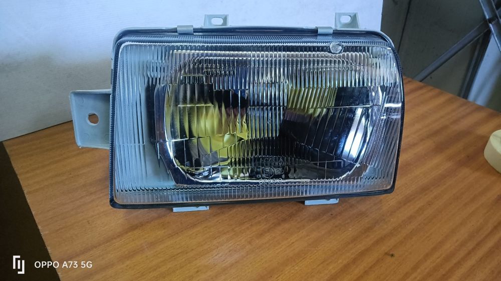 SEAT Malaga Headlight (Optical) 1987 Depo