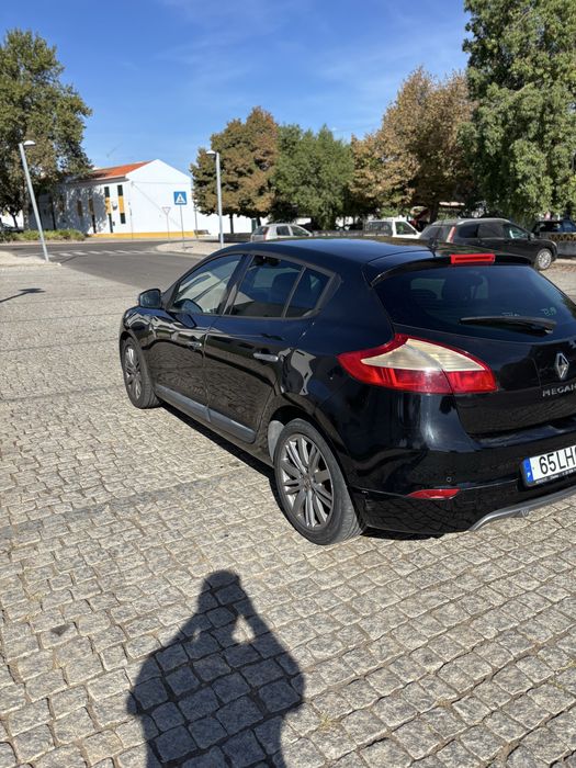 Renault megane gtline 1.5 diesel
