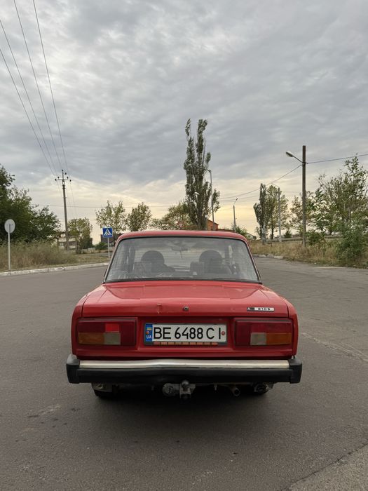 ВАЗ 2105 1.2 Газ/Бензин