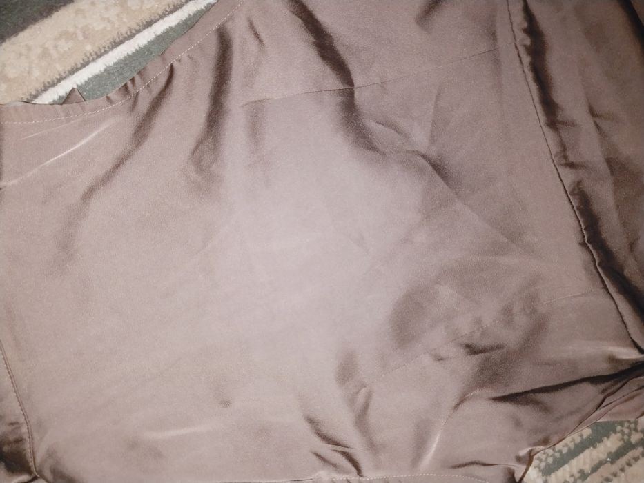 Сукня шовкова шоколадна 42-44р