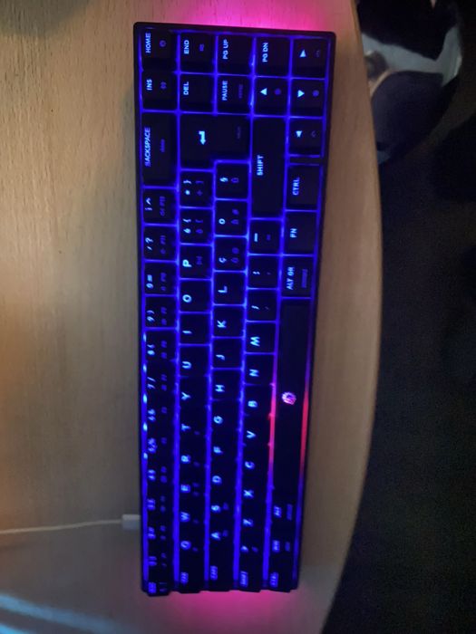 Teclado mecanico Gaming Calibur V2 PRO