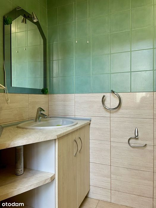 Dwupoziomowe mieszkanie 83,1 m2 | 3 balkony | zielone Bielany