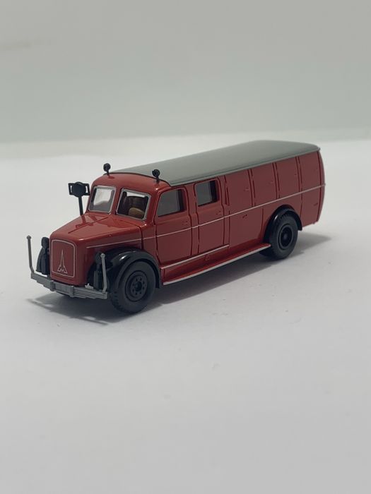 Magirus da Brekina escala 1/87
