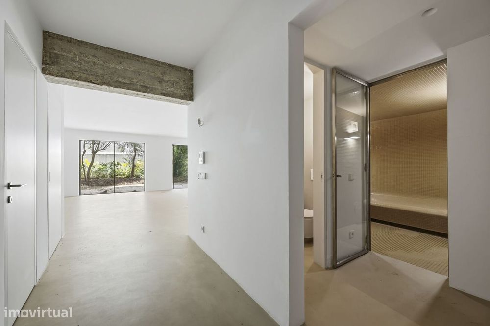 Moradia T4 com jardim, Lapa, Lisboa