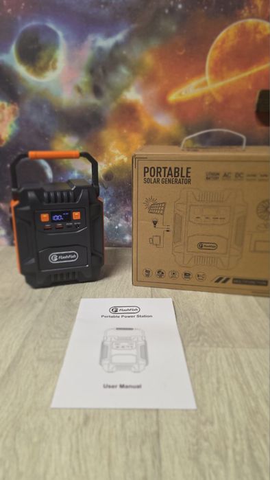 Зарядная станция Flash Fish A201