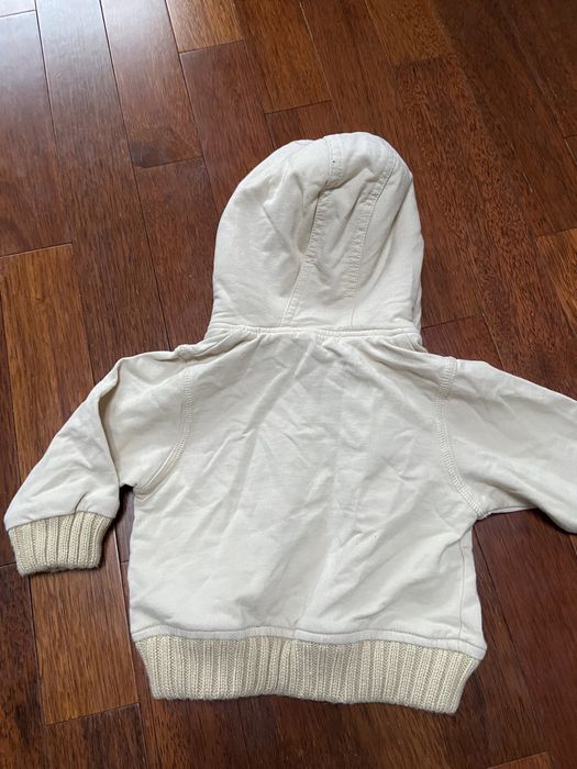 Bluza z kapturem, r. 68, jak kurteczka jesienna, Pitter Patter