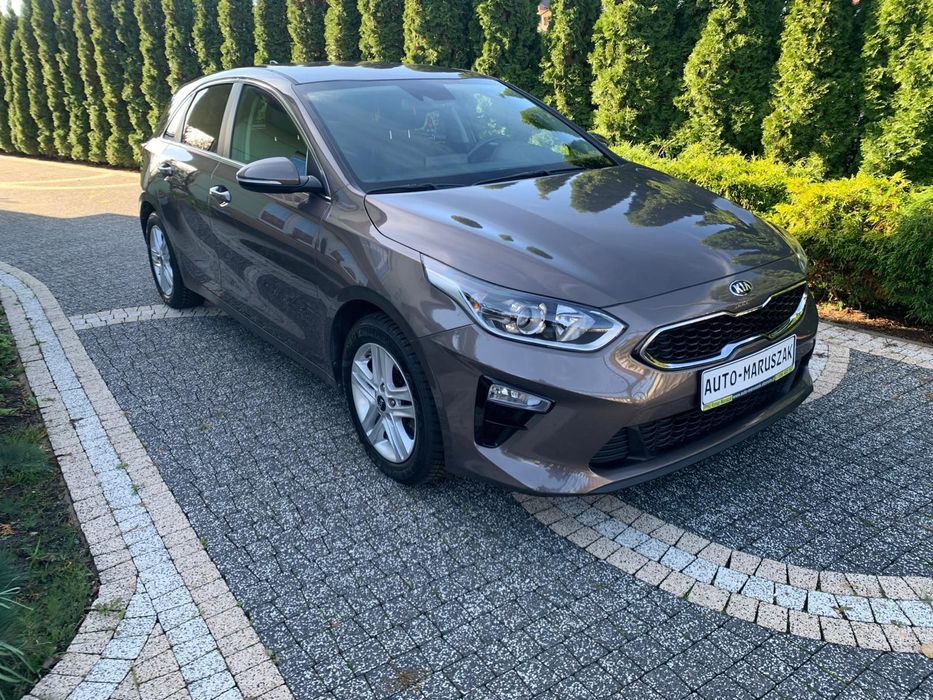 Kia Cee'd