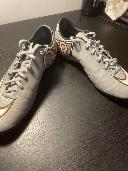 Chuteiras Nike Mercurial Vapor CR7 para sintético