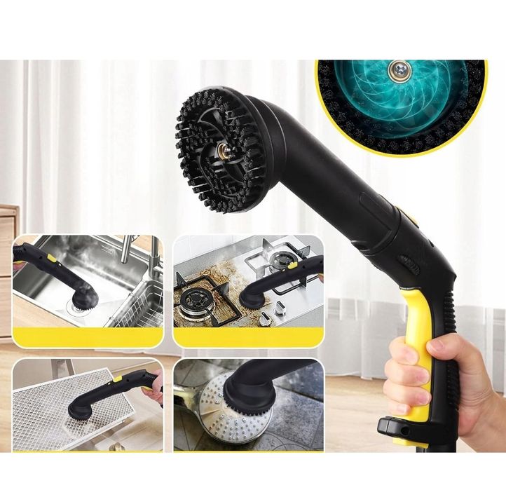 Mop parowy myjka parowa TVD