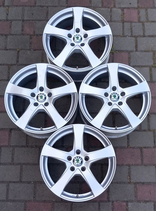 5×112 R17 Диски VW Passat Touran Jetta GOLF SKODA OCTAVIA  MERCEDES  Audi