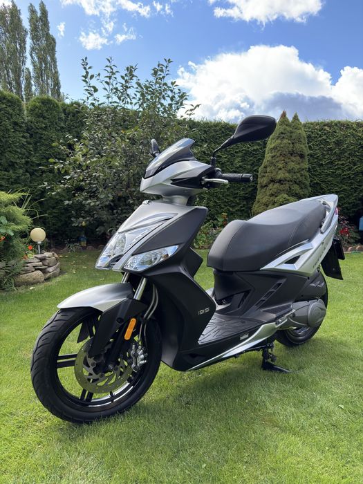 Skuter Kymco Agility 125. 2022r