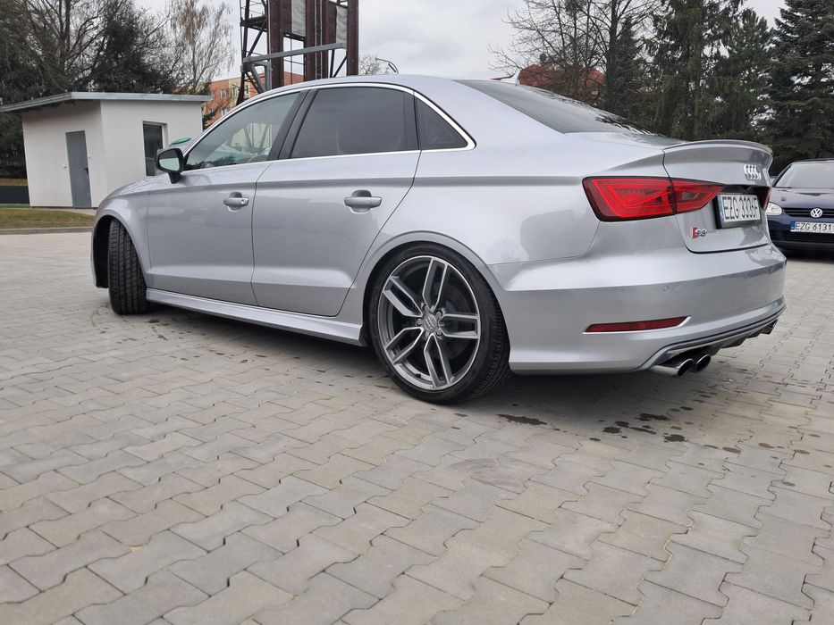 Audi s3 8v premium plus