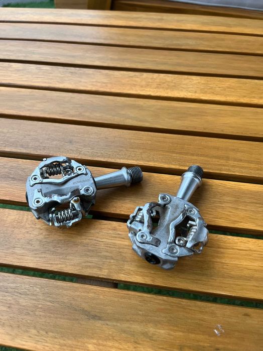 Kontaktowe pedały MTB ZERAY ZP-108S