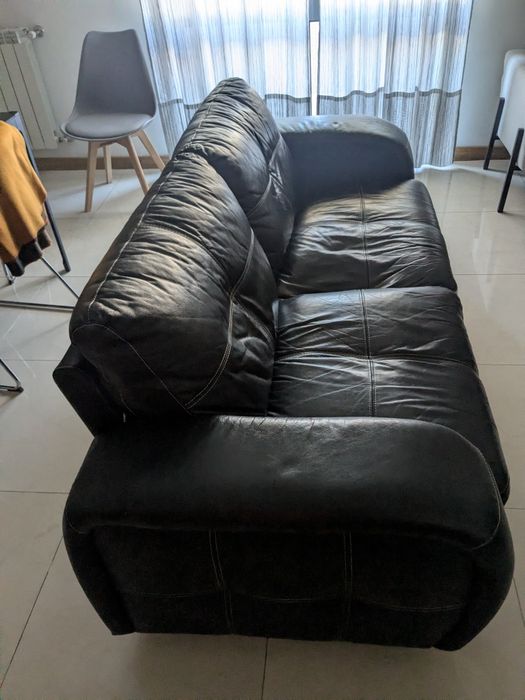 Sofa de dois lugares