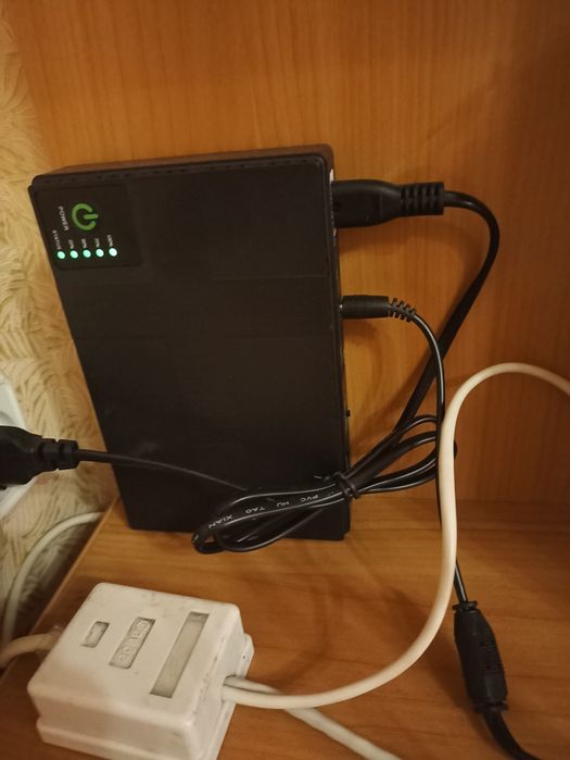 Міні упс для роутер. ББЖ Павербанк. Міні ups