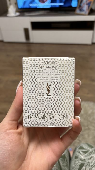 Палетка тіней для повік Yves Saint Laurent