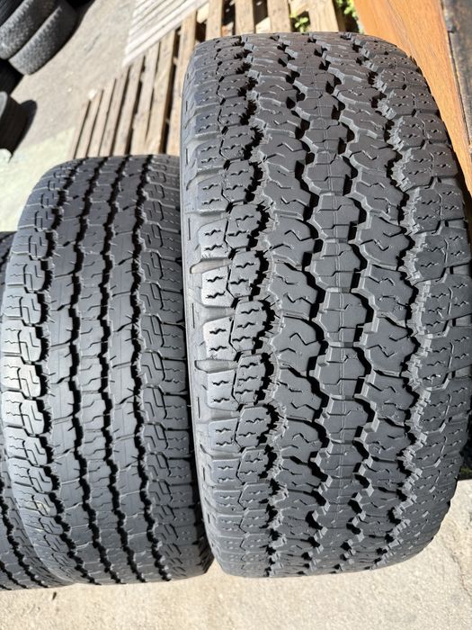 265/60 R18 GoodYear Wrangler /2022рік/всесезон/4шт./