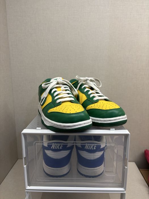 Nike Dunk Low Brazil (2020)