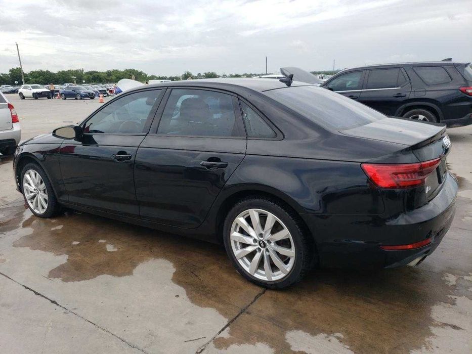 Audi A4 2017 Premium
