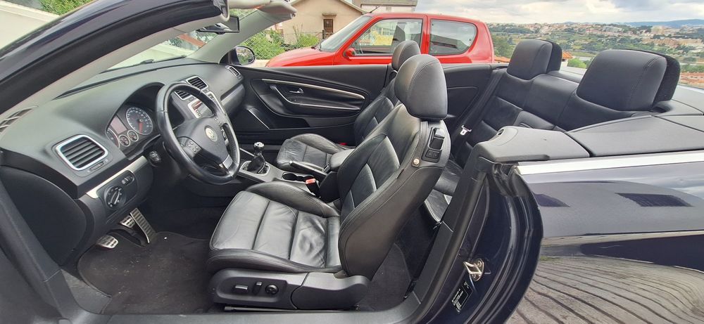 Vw  Eos  1.6 Novo