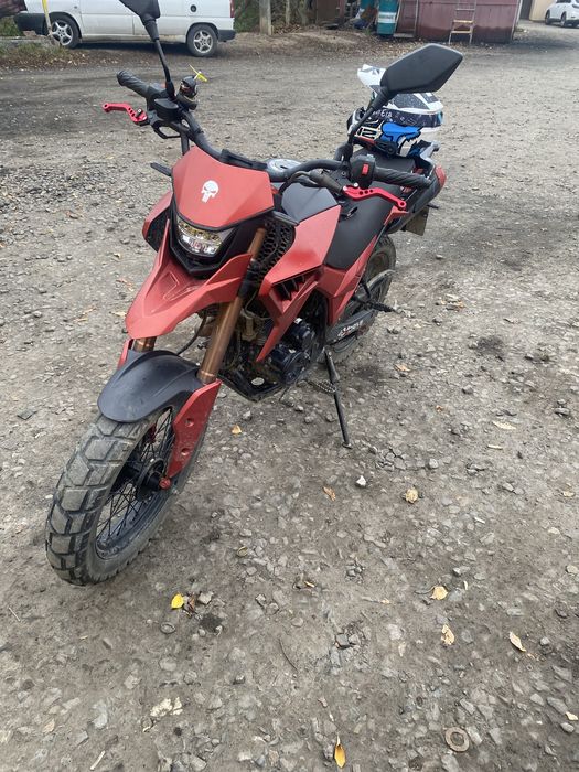 Teken 250 2022 166fmm