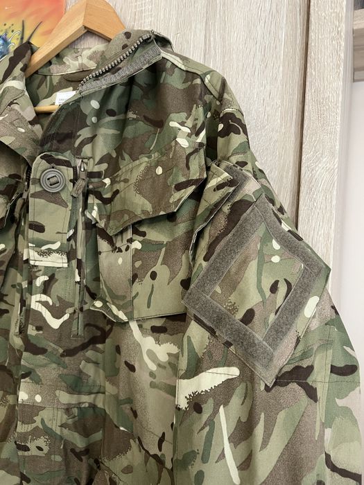Kurtka moro wojskowa Smock Combat MTP 170/88