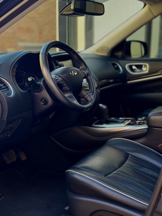 INFINITI QX60 premium