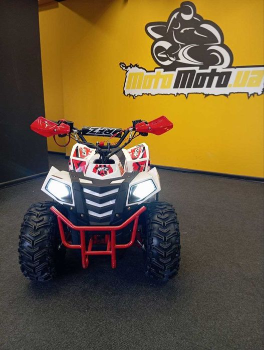 Квадроцикл Apollo Commander E1000