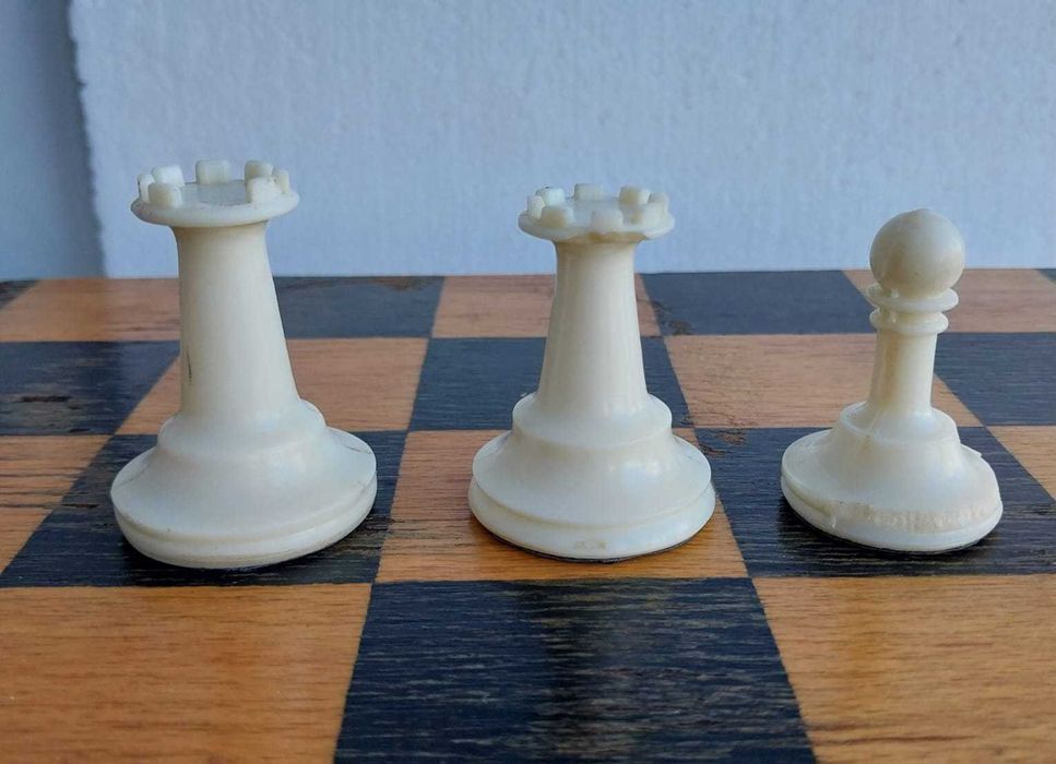 Шахматы СССР 40х40