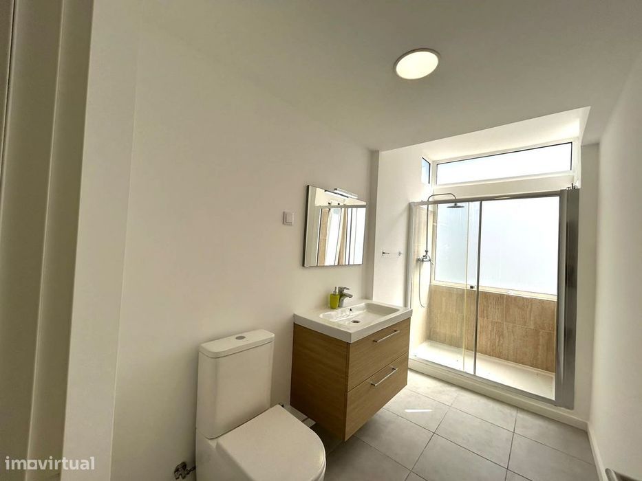 Apartamento Totalmente Remodelado- Paivas