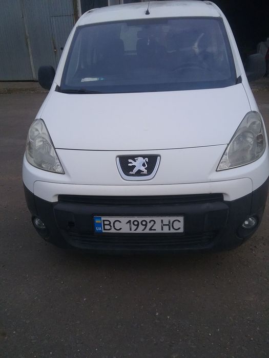Peugeot Partner 2008