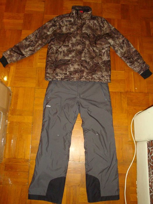 Костюм мужской FIRE FLY - WED'ZE ( лыжи-борд ) , размер 52 ( L )