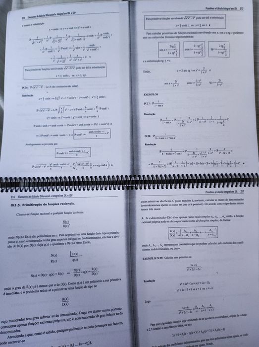 Cálculo Integral e Diferencial