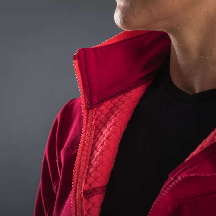 Жіноча велоформа, велокуртка decathlon triban 500 ROAD