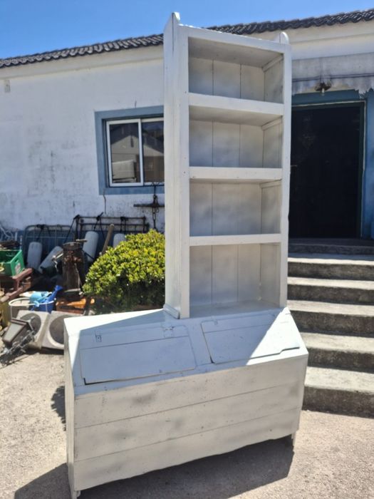 Movel mercearia restaurado